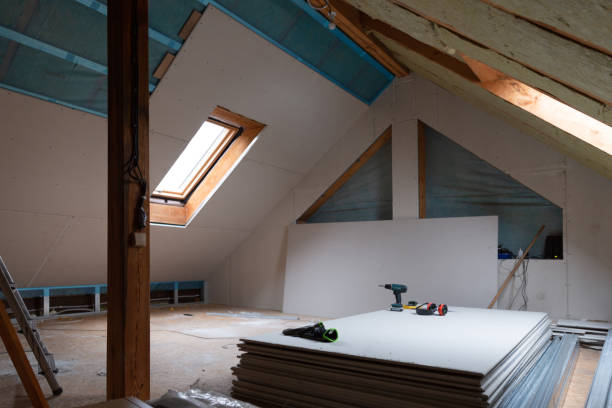 Types of Insulation We Offer in Gordon Heights, NY